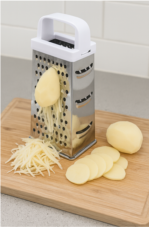 Grater（おろし器）